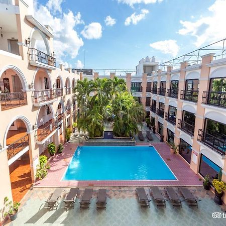 Hotel Doralba Inn Mérida Esterno foto