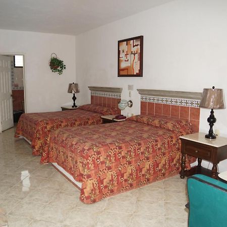 Hotel Doralba Inn Mérida Esterno foto