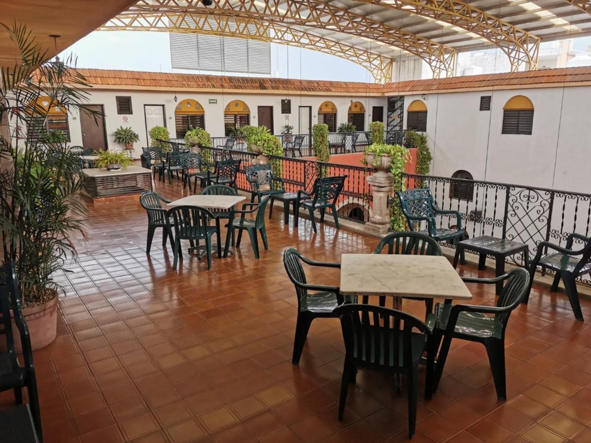 Hotel Doralba Inn Mérida Esterno foto