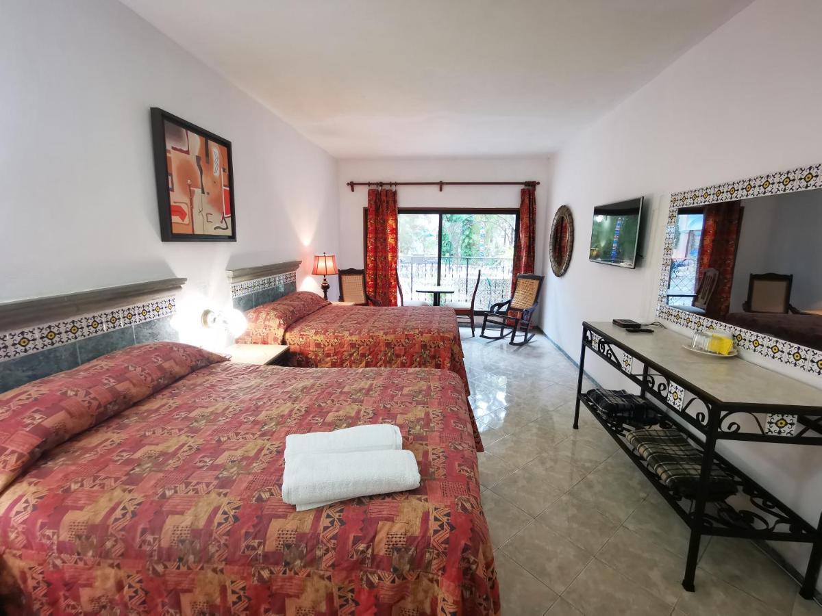 Hotel Doralba Inn Mérida Esterno foto