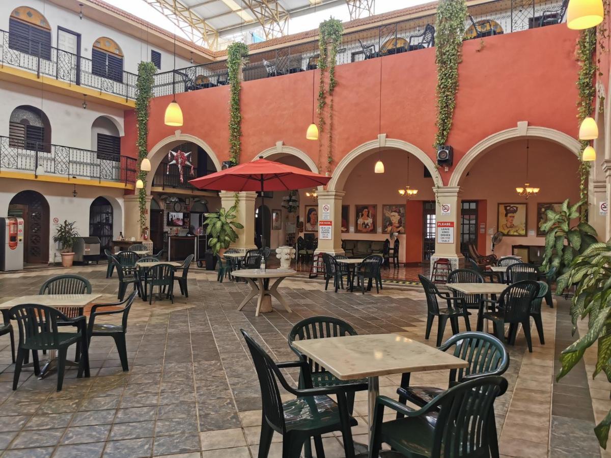 Hotel Doralba Inn Mérida Esterno foto