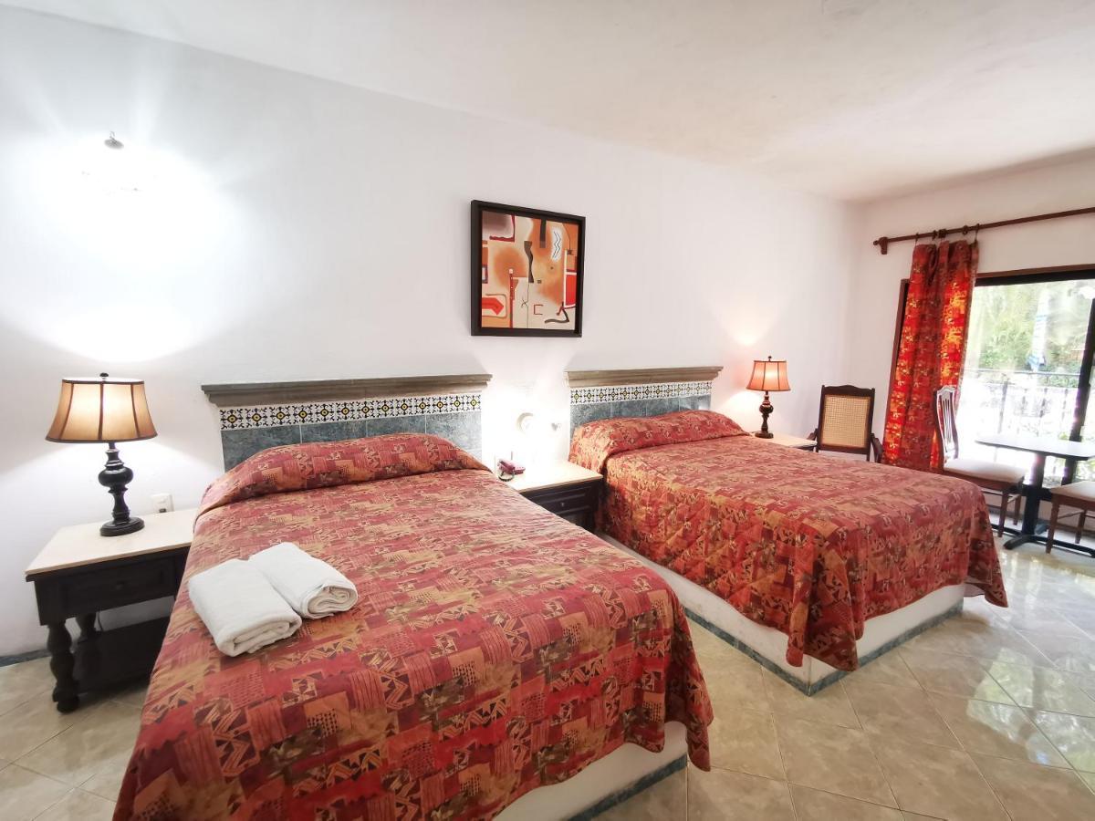 Hotel Doralba Inn Mérida Esterno foto