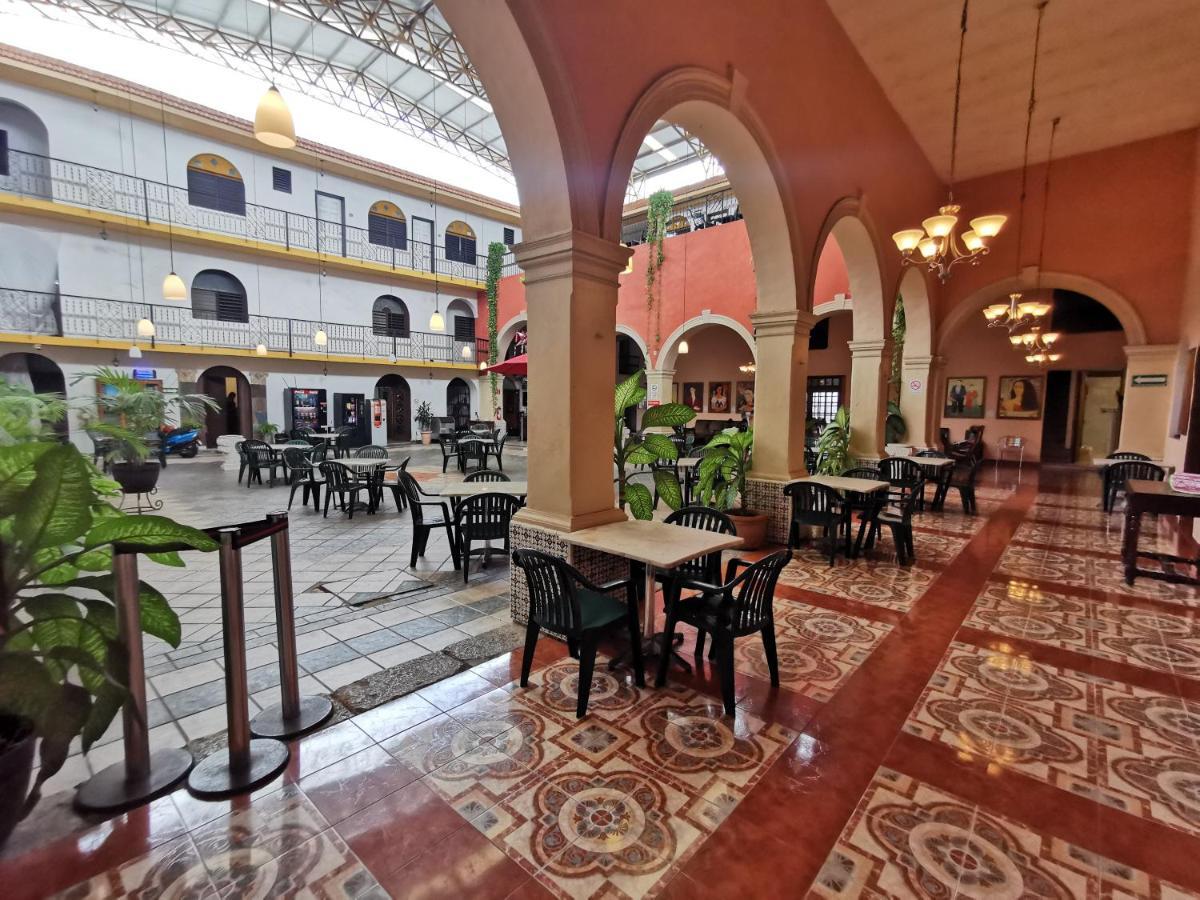 Hotel Doralba Inn Mérida Esterno foto