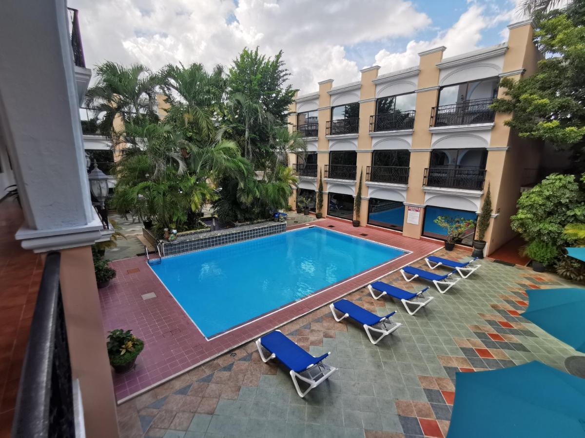 Hotel Doralba Inn Mérida Esterno foto
