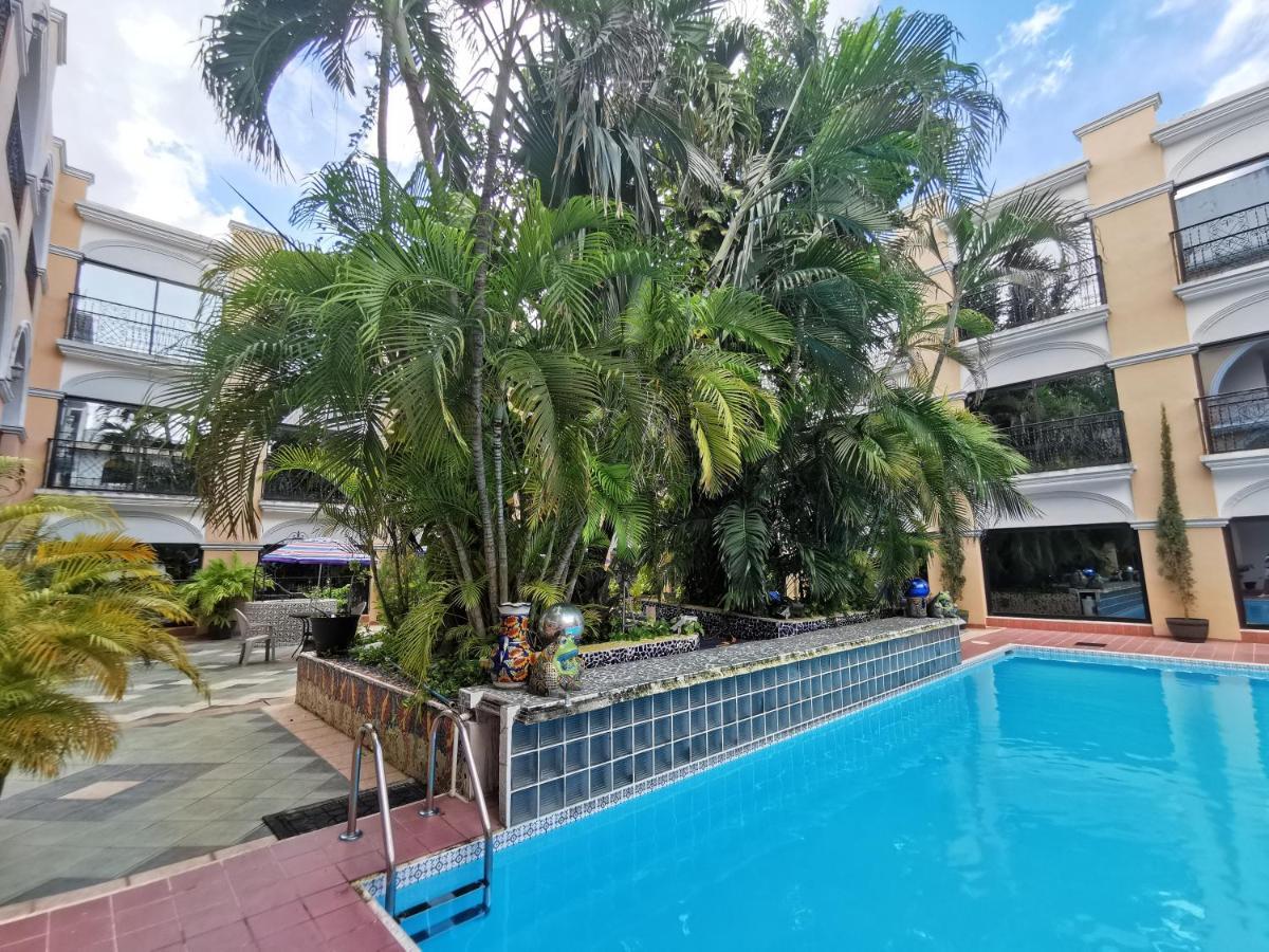 Hotel Doralba Inn Mérida Esterno foto