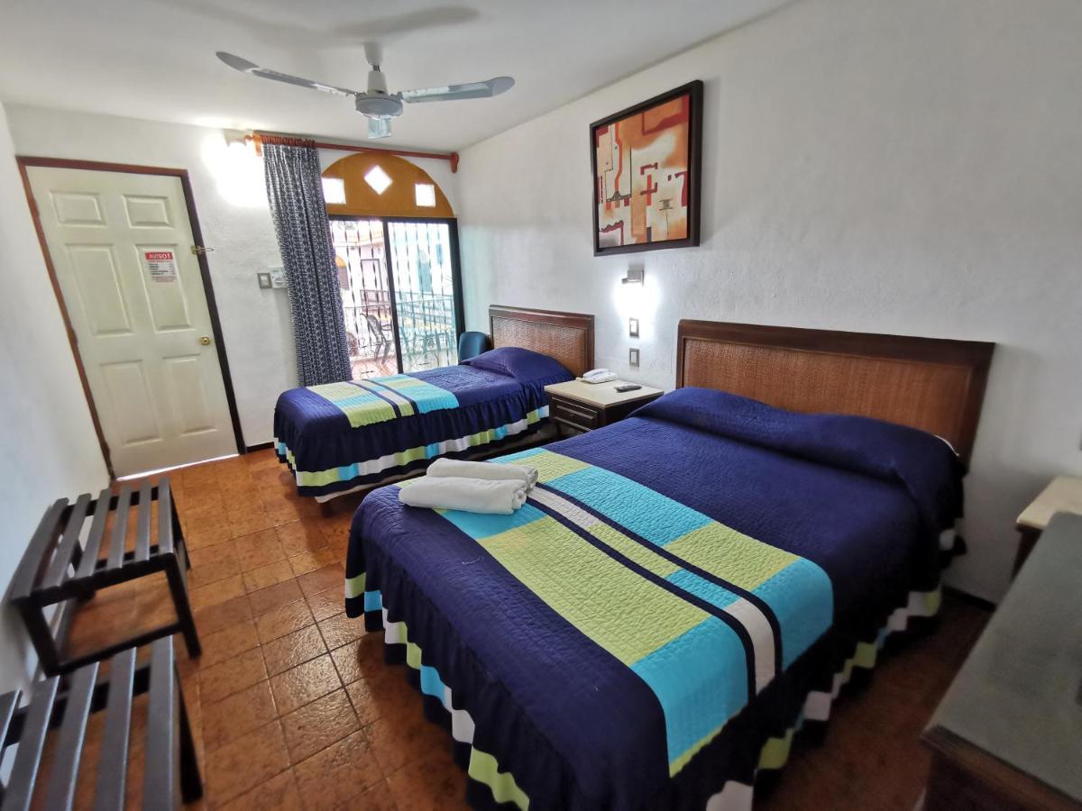 Hotel Doralba Inn Mérida Esterno foto