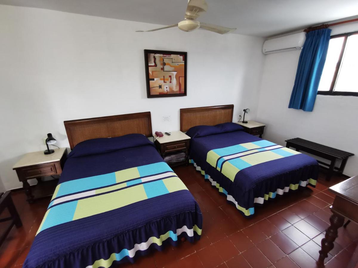 Hotel Doralba Inn Mérida Esterno foto