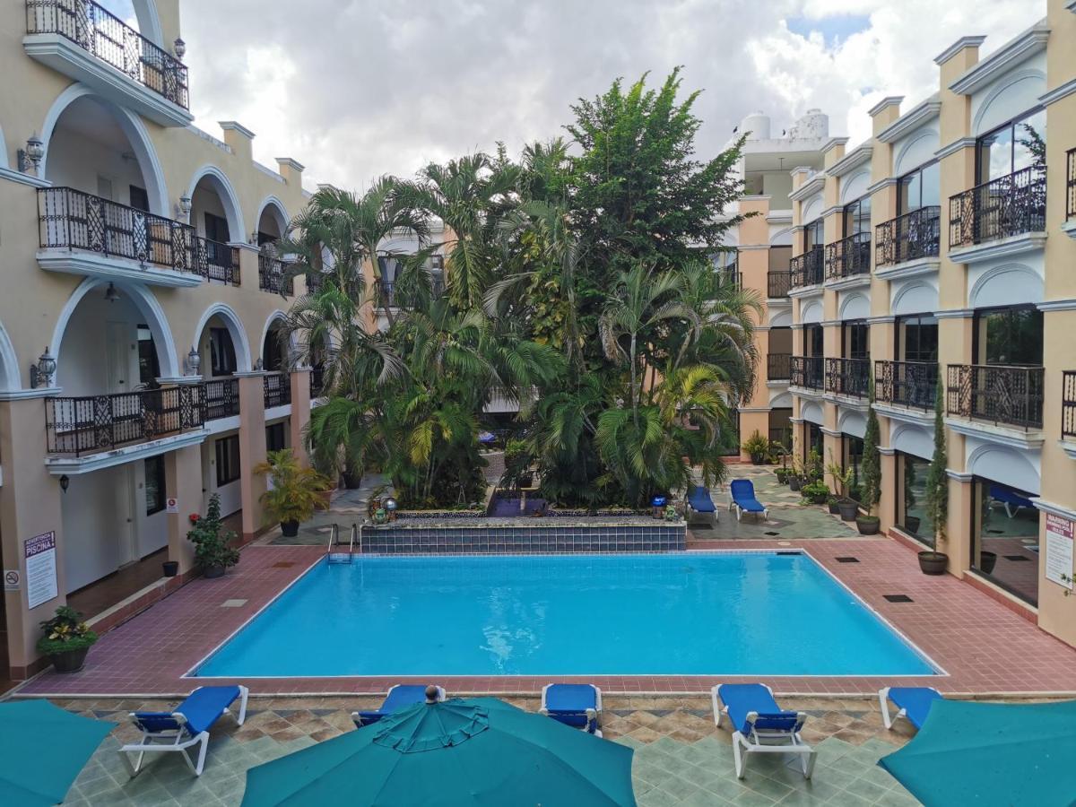 Hotel Doralba Inn Mérida Esterno foto