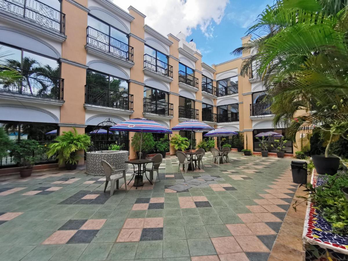 Hotel Doralba Inn Mérida Esterno foto