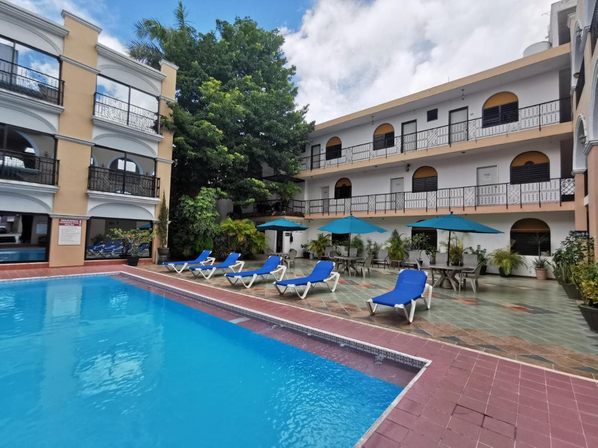Hotel Doralba Inn Mérida Esterno foto