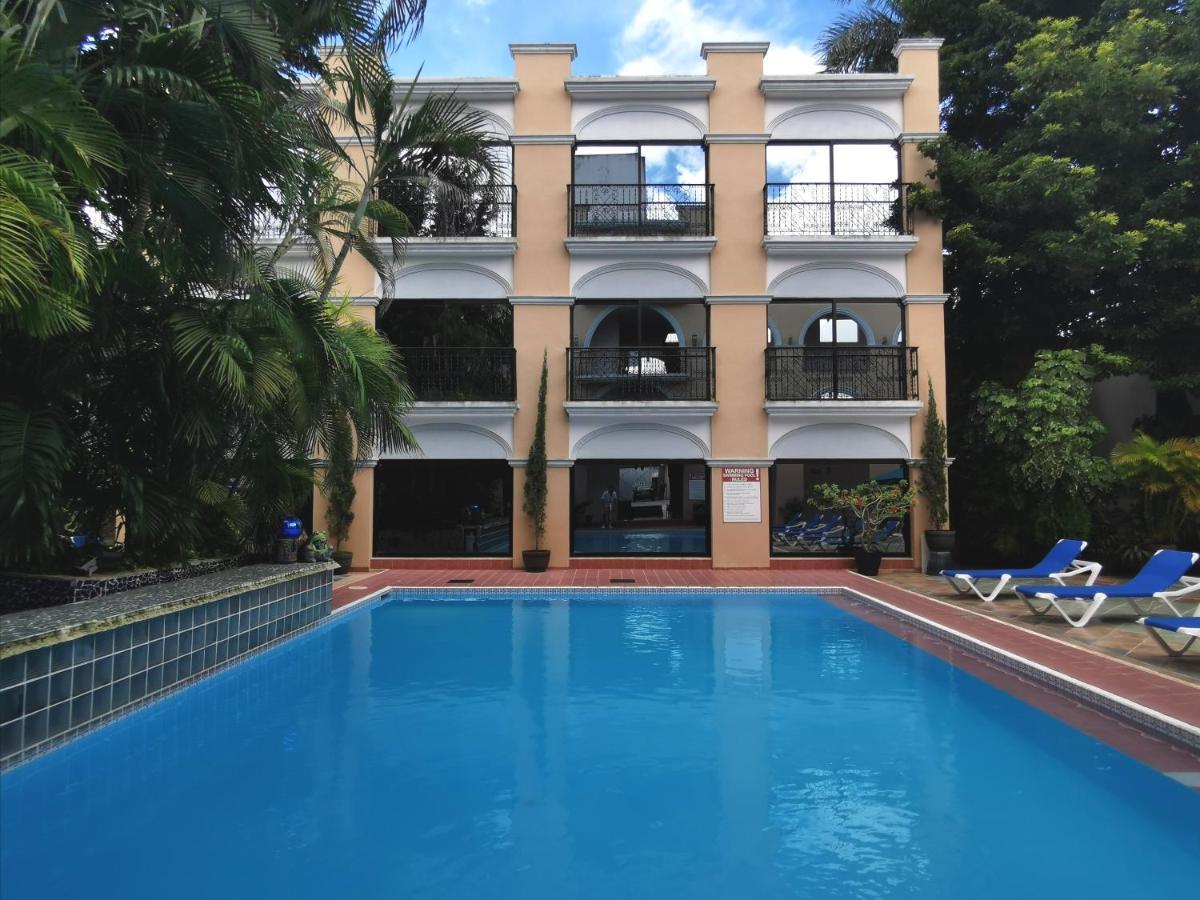 Hotel Doralba Inn Mérida Esterno foto