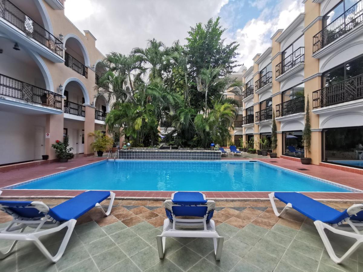 Hotel Doralba Inn Mérida Esterno foto