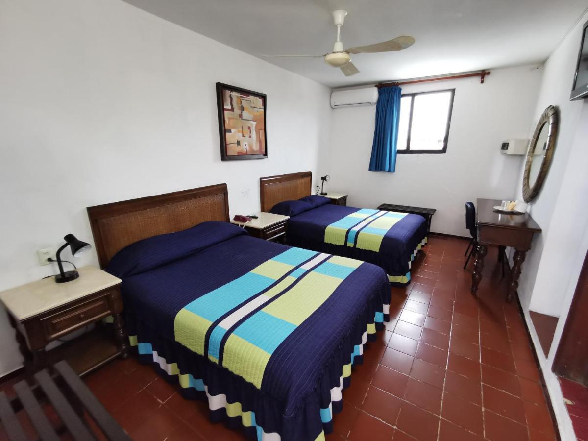 Hotel Doralba Inn Mérida Esterno foto