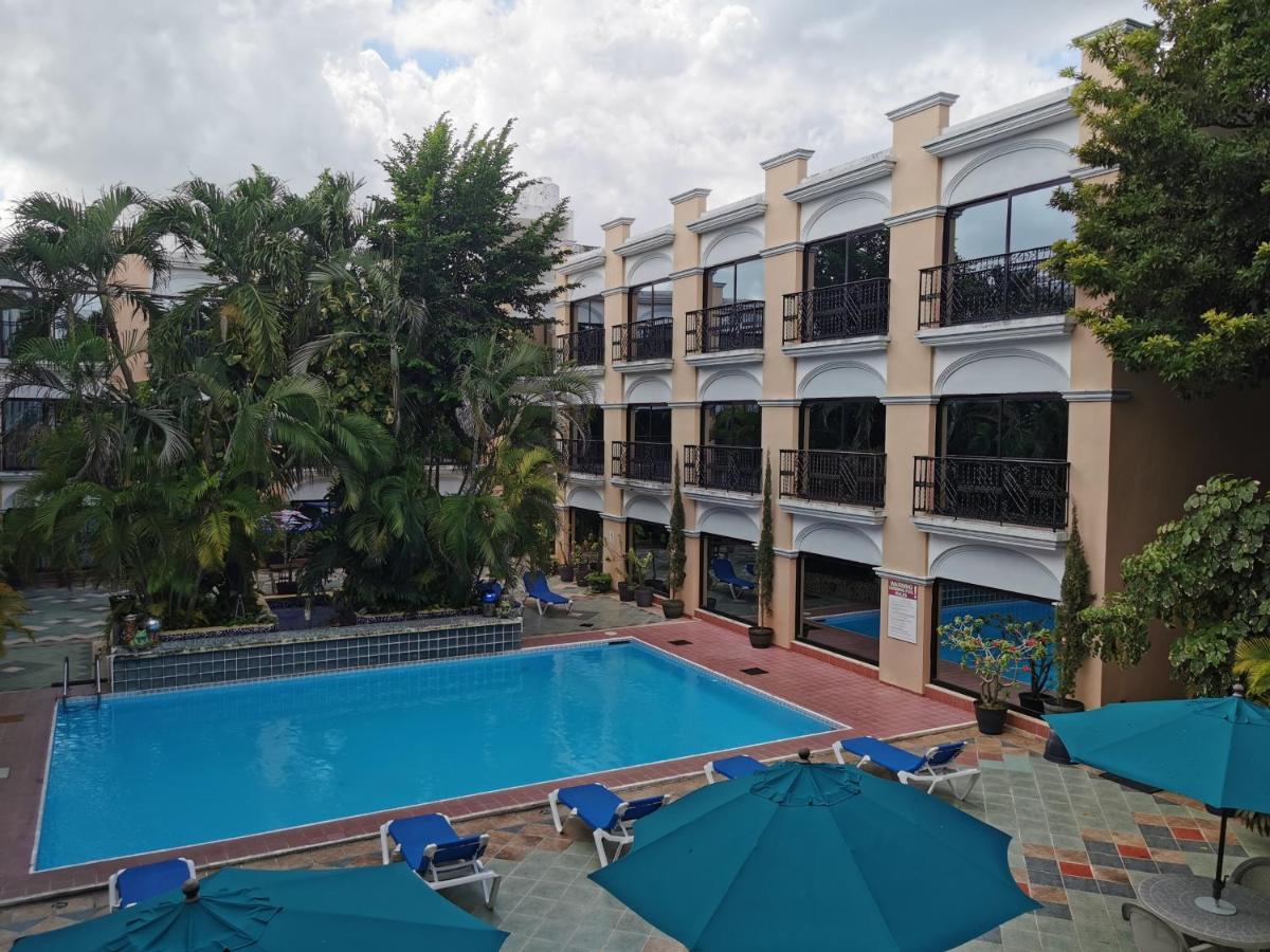 Hotel Doralba Inn Mérida Esterno foto