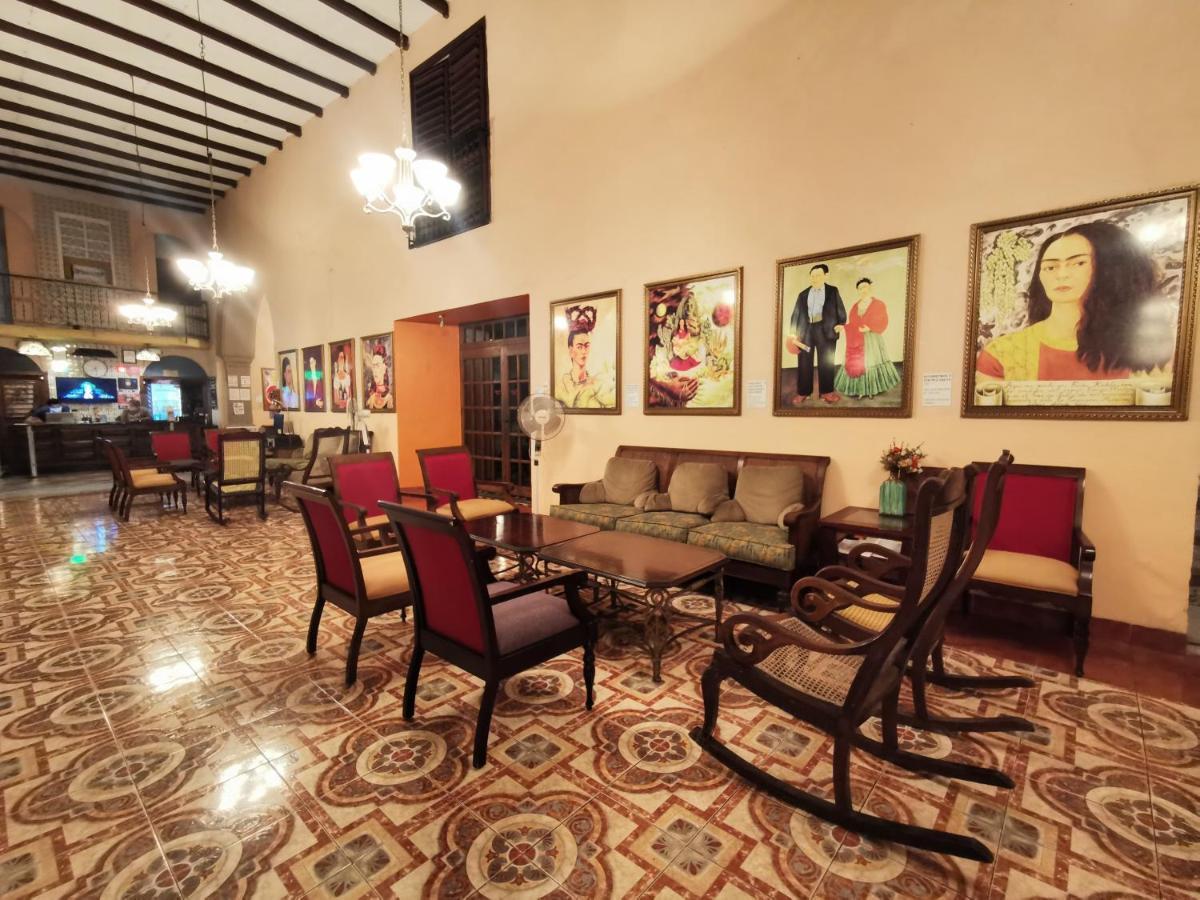 Hotel Doralba Inn Mérida Esterno foto