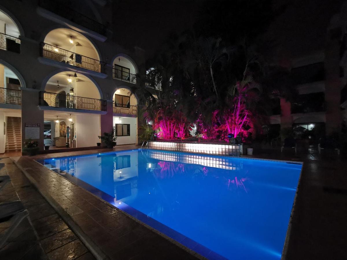 Hotel Doralba Inn Mérida Esterno foto