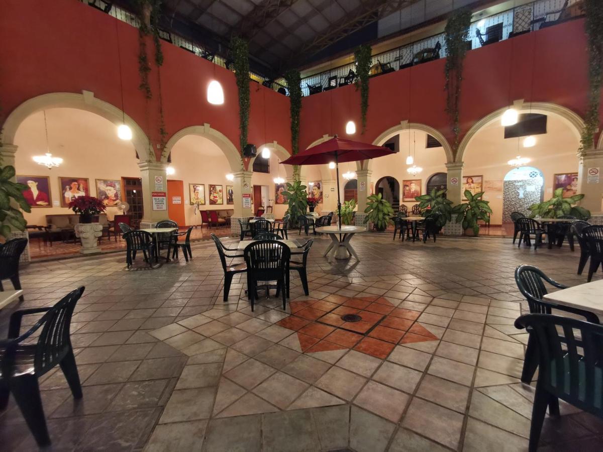 Hotel Doralba Inn Mérida Esterno foto