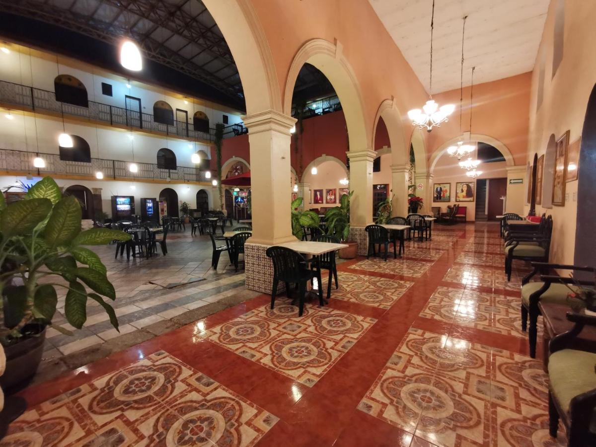 Hotel Doralba Inn Mérida Esterno foto