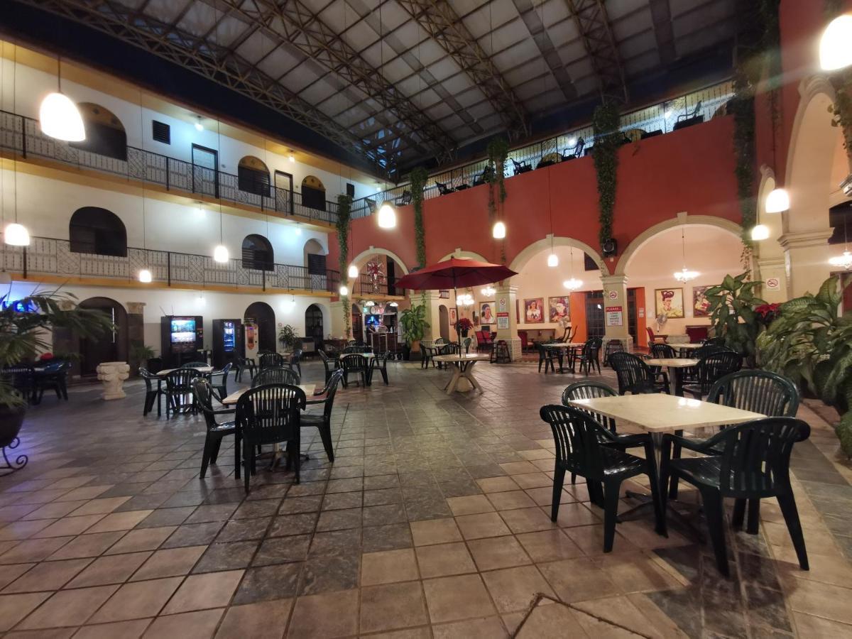 Hotel Doralba Inn Mérida Esterno foto