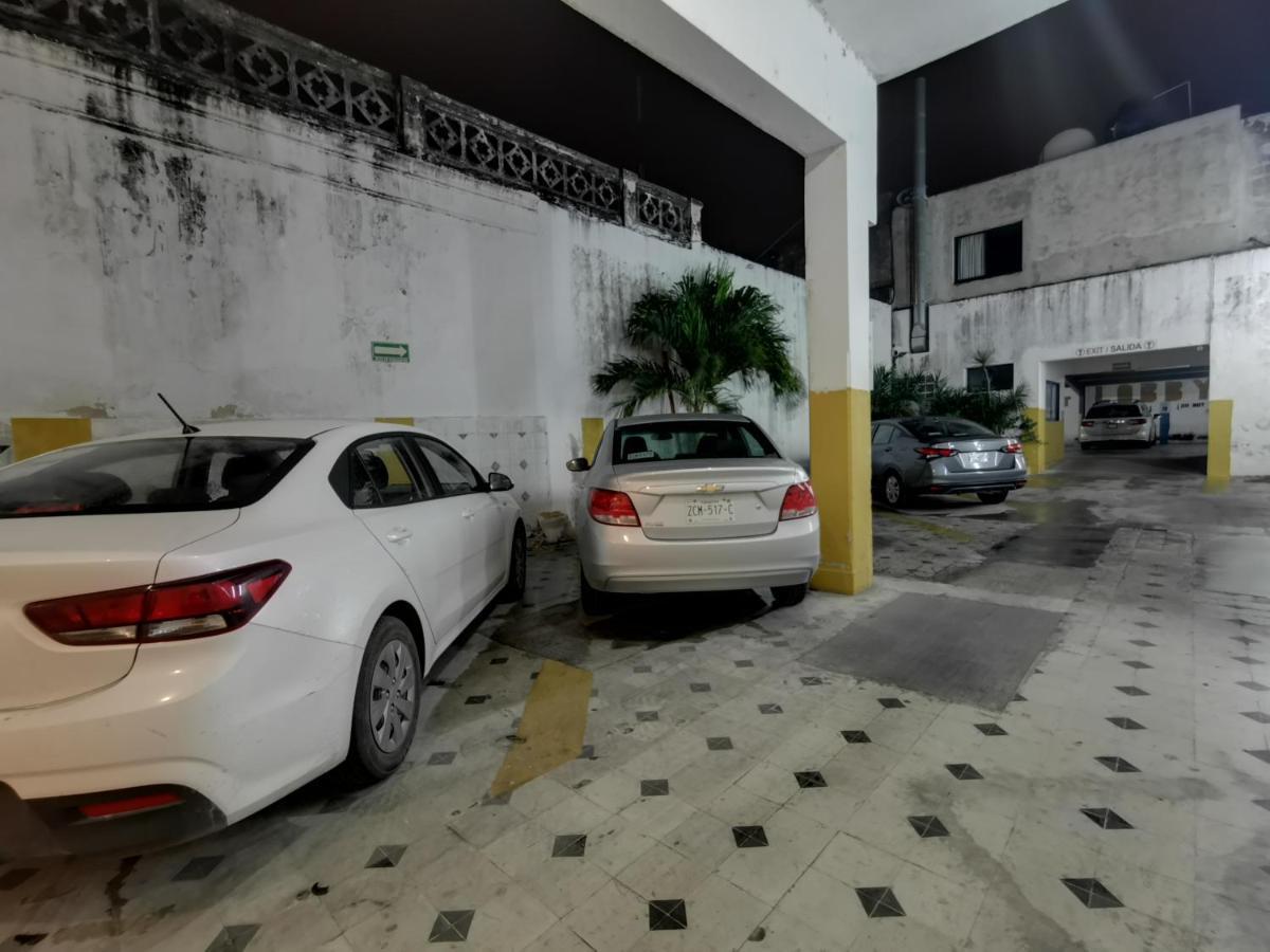 Hotel Doralba Inn Mérida Esterno foto