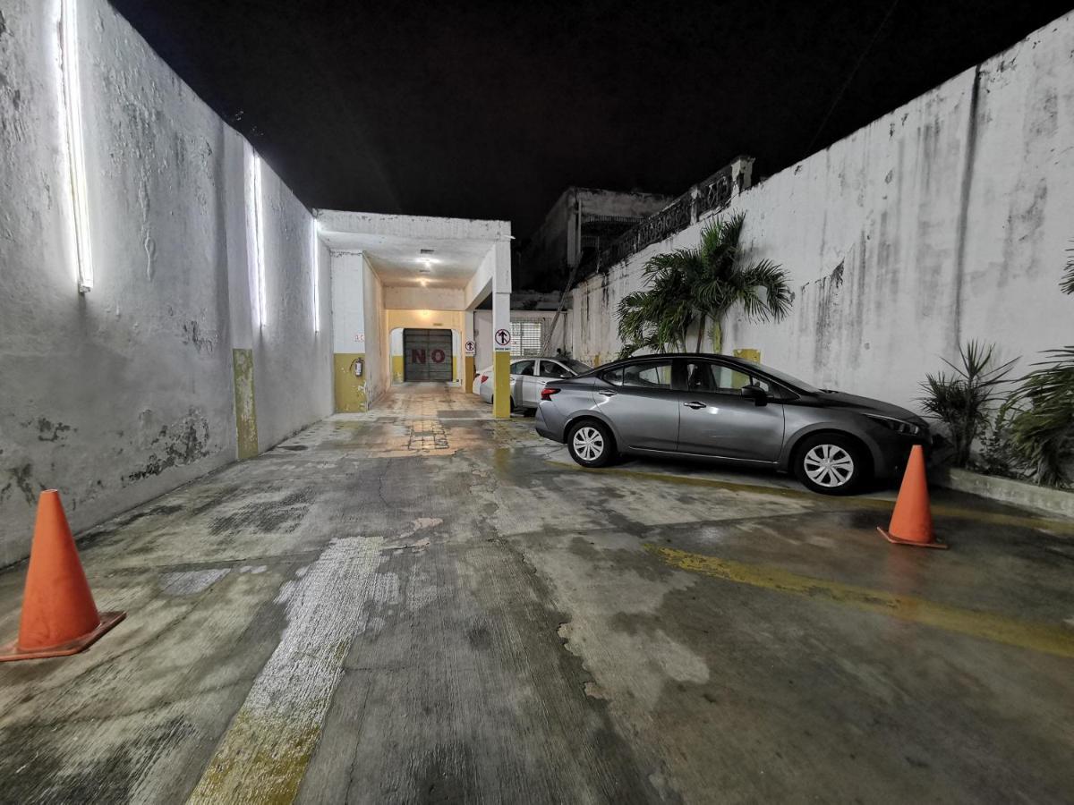 Hotel Doralba Inn Mérida Esterno foto