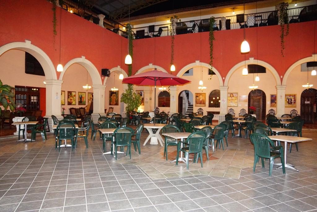 Hotel Doralba Inn Mérida Esterno foto