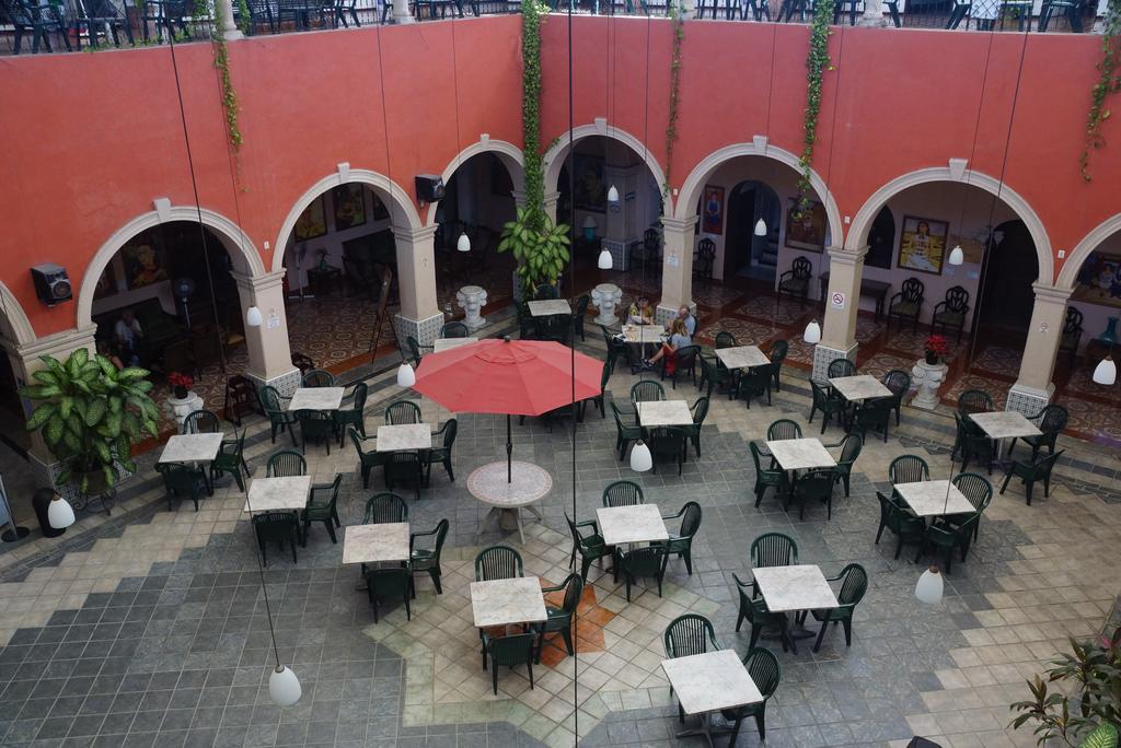Hotel Doralba Inn Mérida Esterno foto