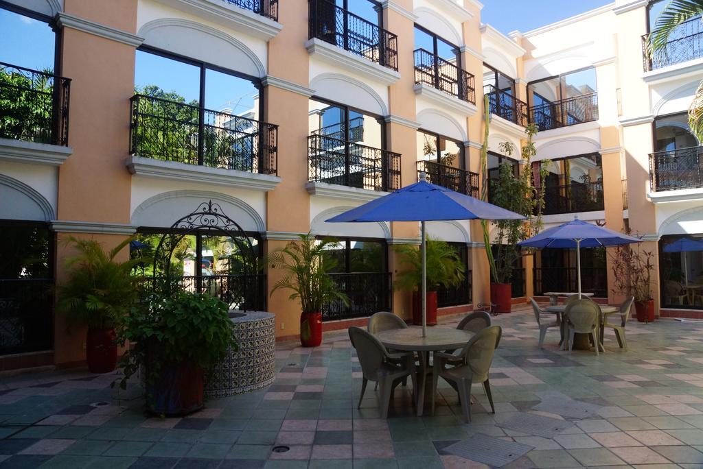 Hotel Doralba Inn Mérida Esterno foto