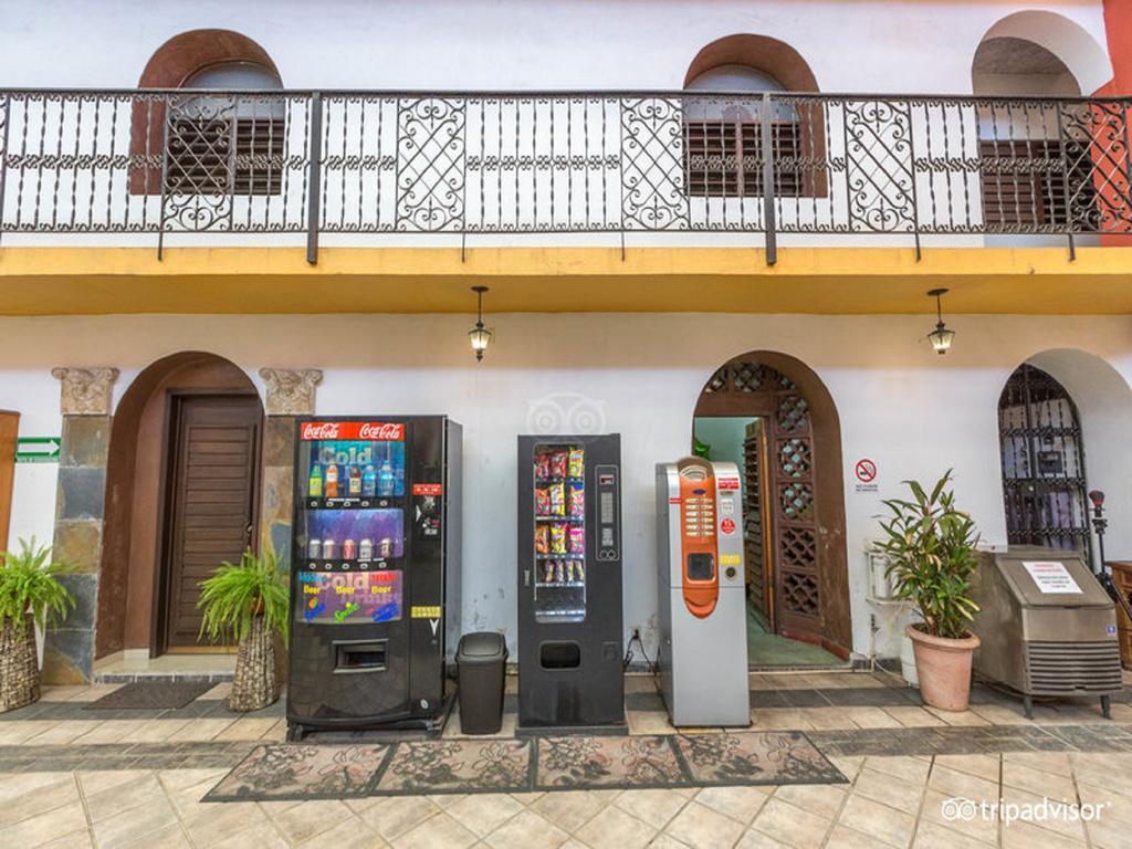 Hotel Doralba Inn Mérida Esterno foto