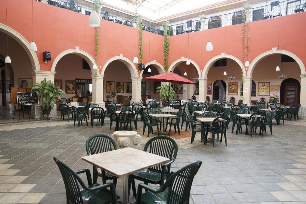 Hotel Doralba Inn Mérida Esterno foto