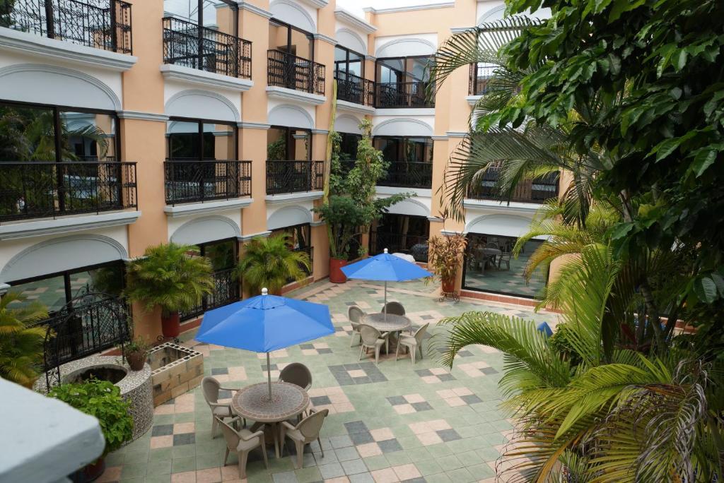 Hotel Doralba Inn Mérida Esterno foto