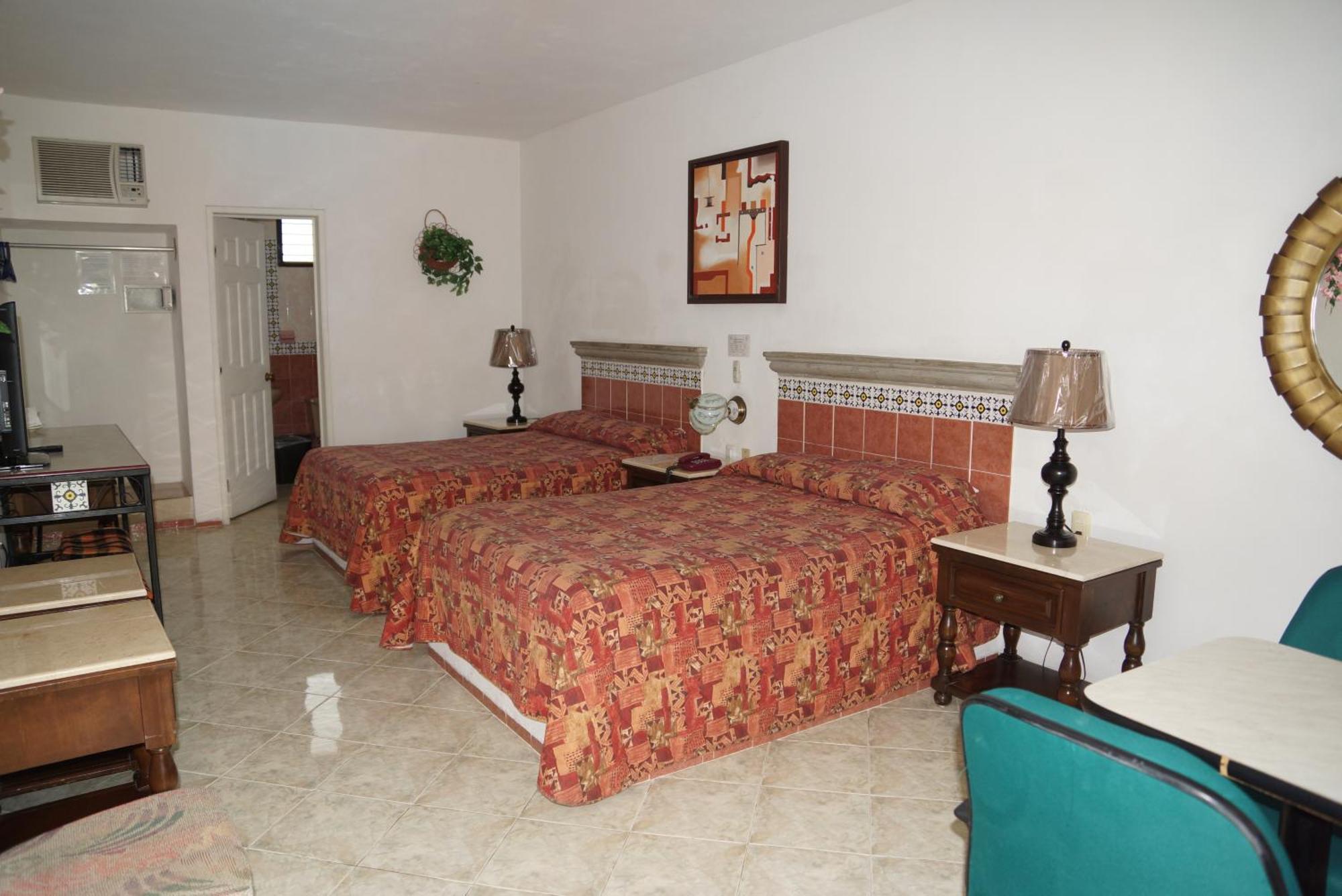 Hotel Doralba Inn Mérida Esterno foto