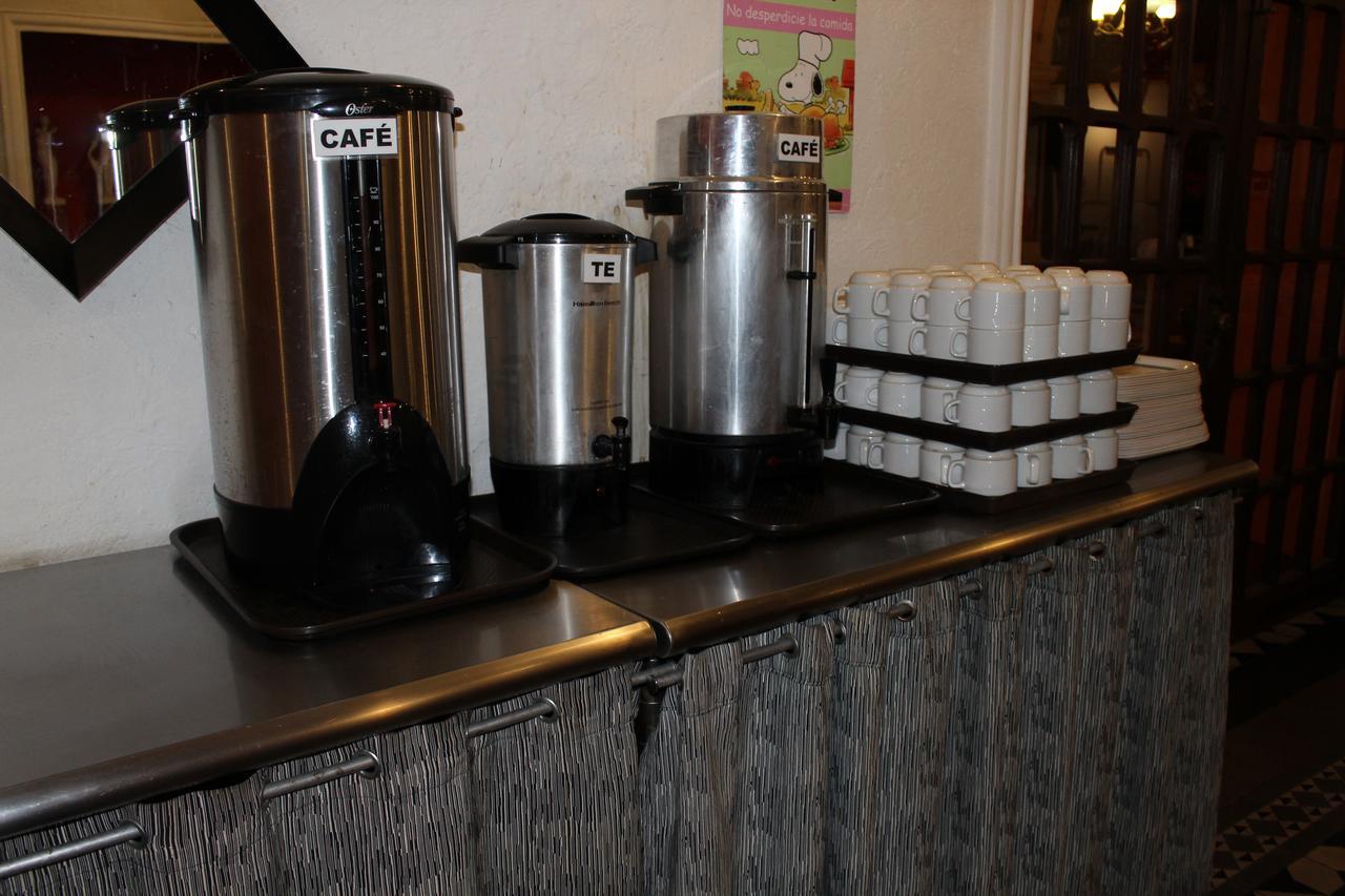 Hotel Doralba Inn Mérida Esterno foto