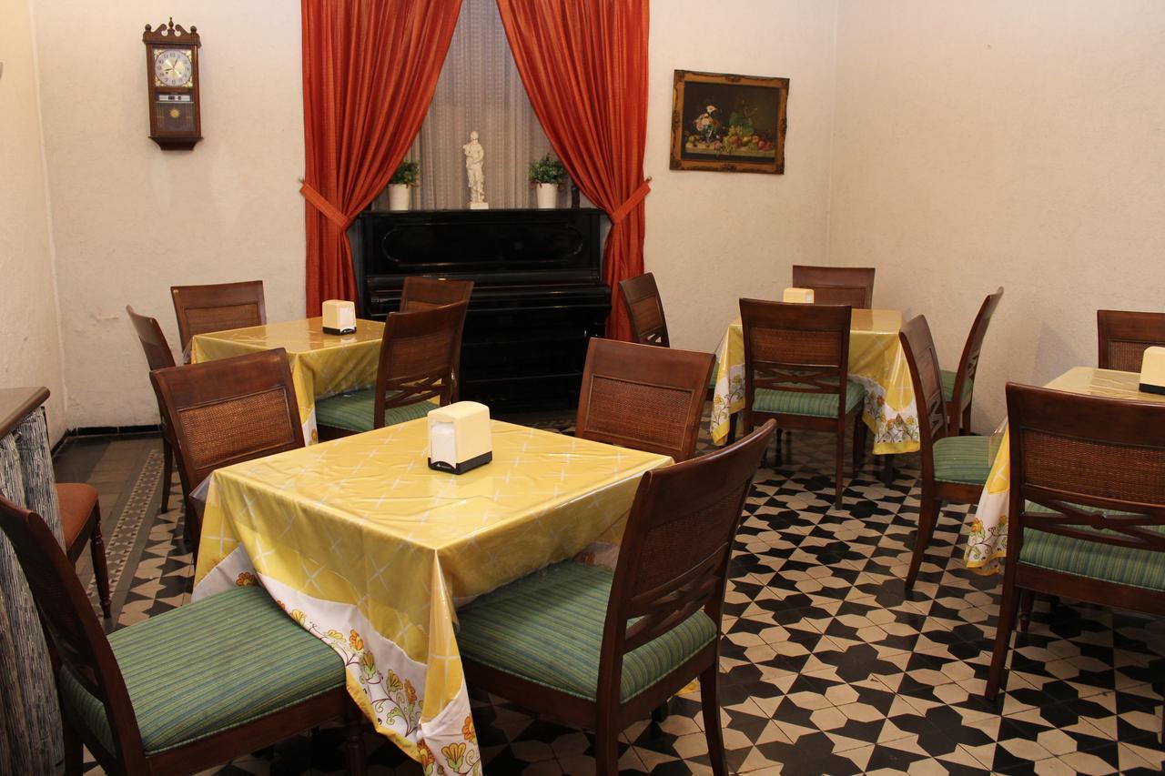 Hotel Doralba Inn Mérida Esterno foto